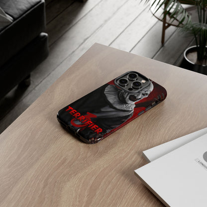 OMNI™ Art The Clown (Terrifier III) Double Layered Phone Cases