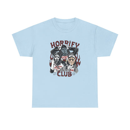 OMNI™ Horrify Club Unisex Heavy Cotton T-Shirt