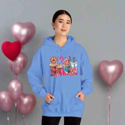 OMNI™ Sweetheart Women's Heavy Blend Hoodie
