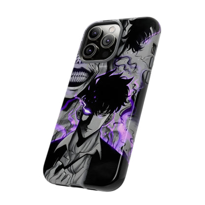 OMNI™ Sung Jin Woo/Solo Leveling Double Layered Phone Case