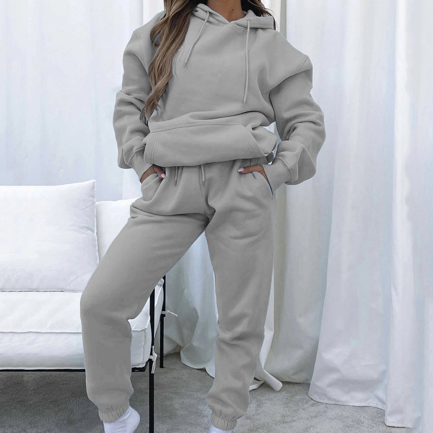 OMNI™ Women's Urban Leisure Winter Tracksuit Set