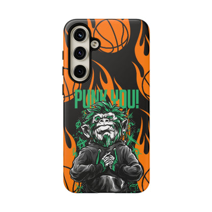 OMNI™ Punk Hipster Monkey Double Layered Phone Cases