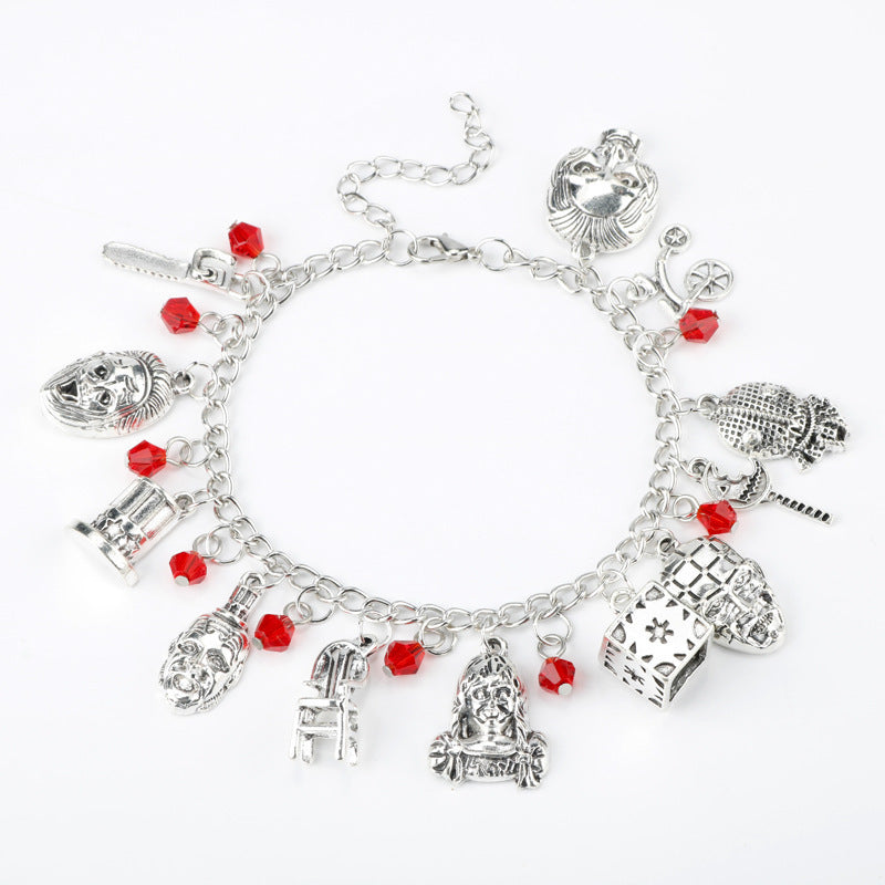 OMNI™ Halloween Ghost And Devil Bracelet