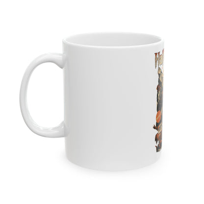 OMNI™ Michael Myers Halloween Ceramic Mug