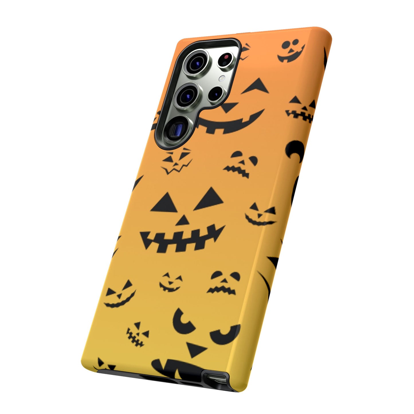 OMNI™ Jack O'Lantern Grin Double Layered Phone Case