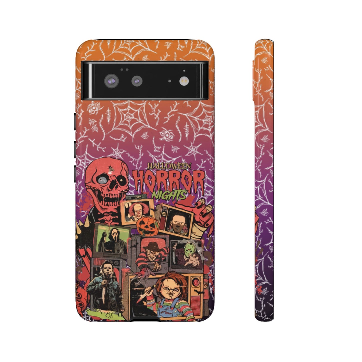 OMNI™ Halloween Horror Nights Double Layered Phone Cases