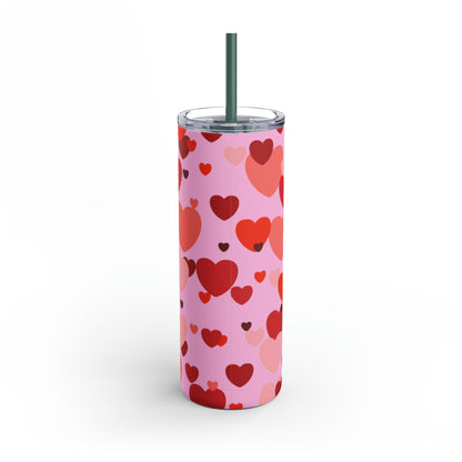 OMNI™ Hello Kitty Valentine's Day Maars Maker Skinny Matte Tumbler (20oz)