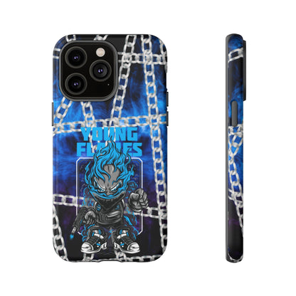 OMNI™ Young Flames Double Layered Case