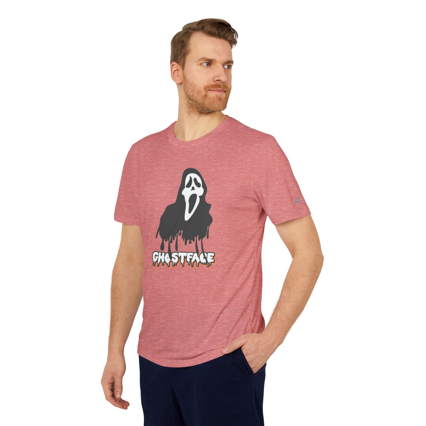 OMNI™ Ghostface Adidas Unisex Sport T-shirt