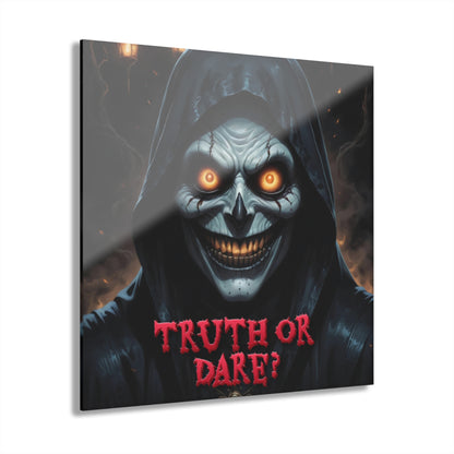OMNI™ Truth or Dare Acrylic Print