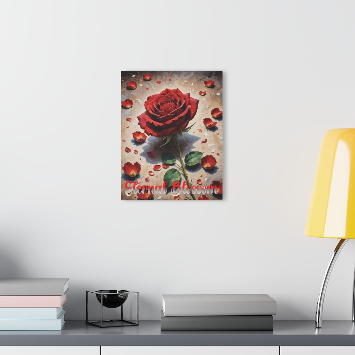 OMNI™ Eternal Blossom Acrylic Print