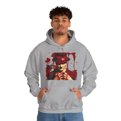 OMNI™ Freddy Krueger Design Unisex Heavy Blend Hoodie