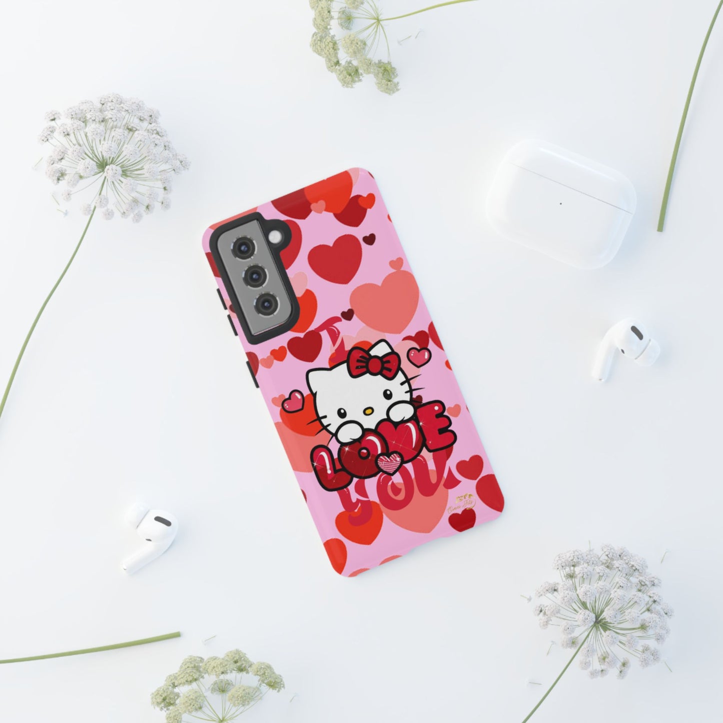 OMNI™ Hello Kitty Valentine's Day Double Layered Phone Cases