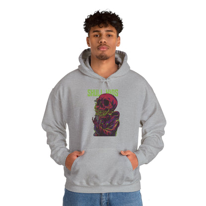 Skull Kids Unisex Heavy Blend Hoodie
