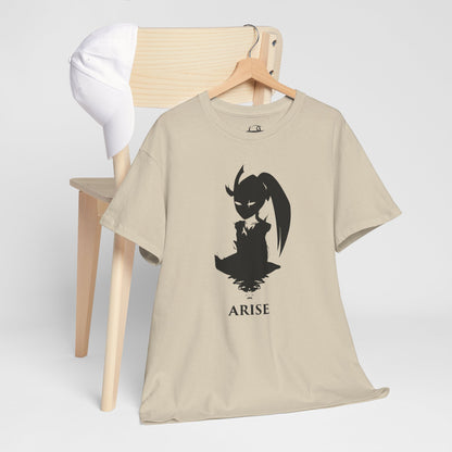 OMNI™ Solo Leveling Marshal Igris Unisex Heavy Cotton T-Shirt