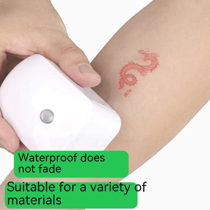 OMNI™ Mini-Portable Skin Tattoo Printer