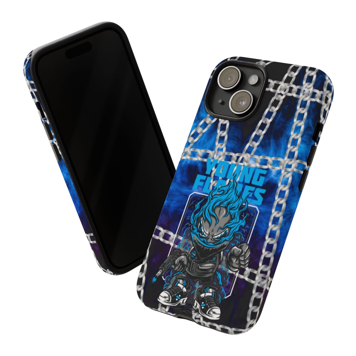 OMNI™ Young Flames Double Layered Case