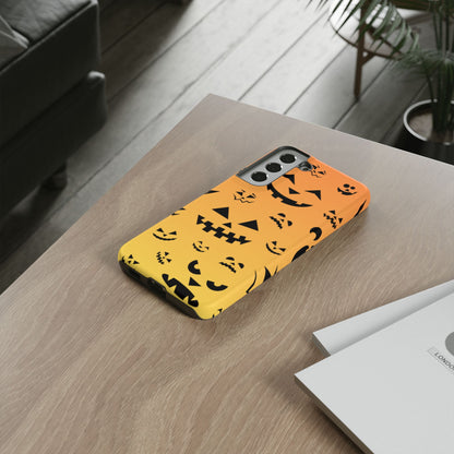 OMNI™ Jack O'Lantern Grin Double Layered Phone Case