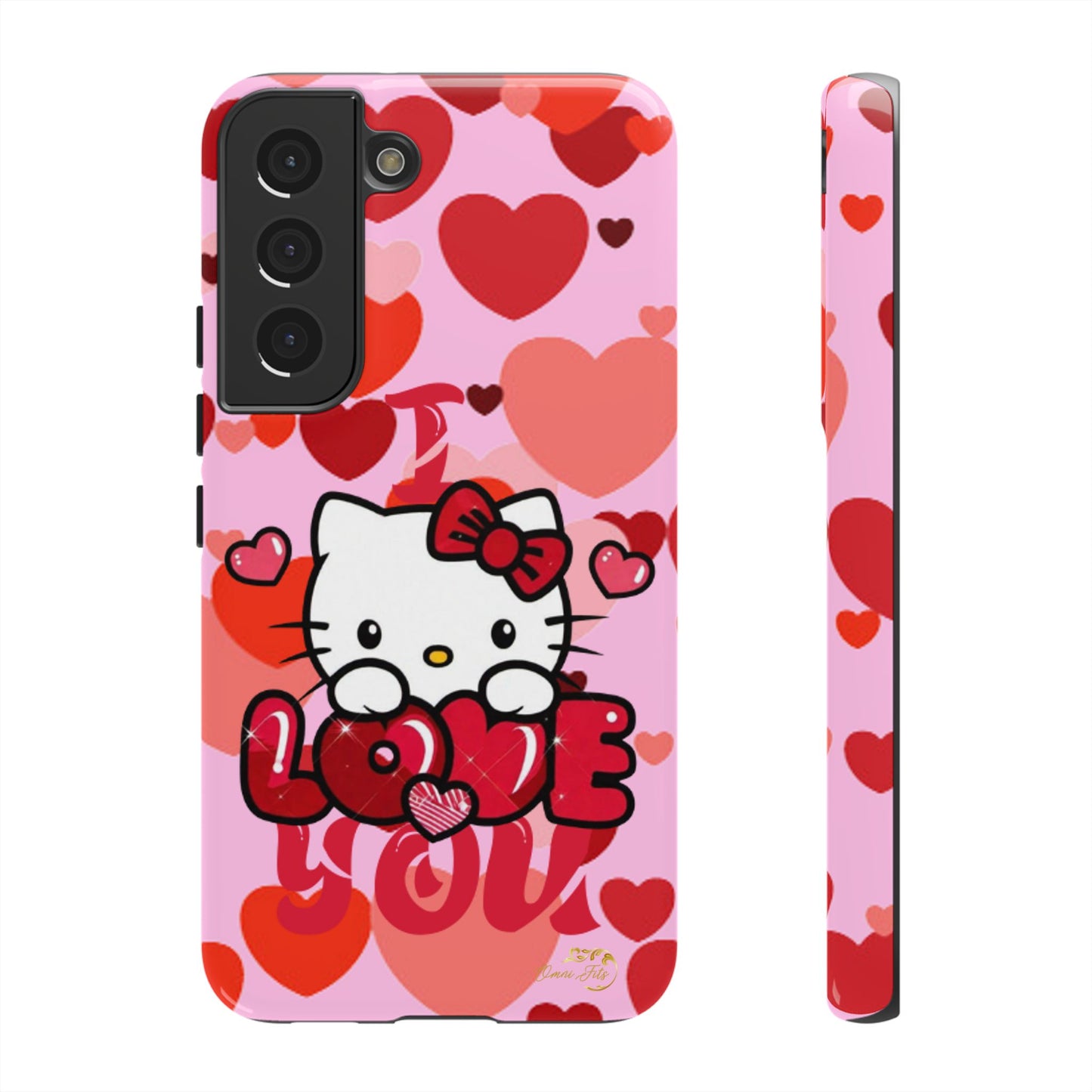 OMNI™ Hello Kitty Valentine's Day Double Layered Phone Cases