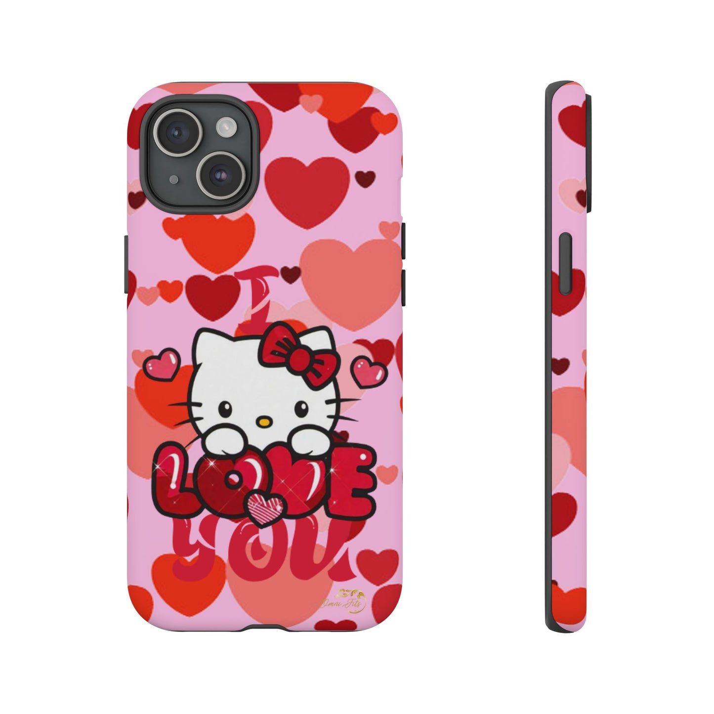 OMNI™ Hello Kitty Valentine's Day Double Layered Phone Cases