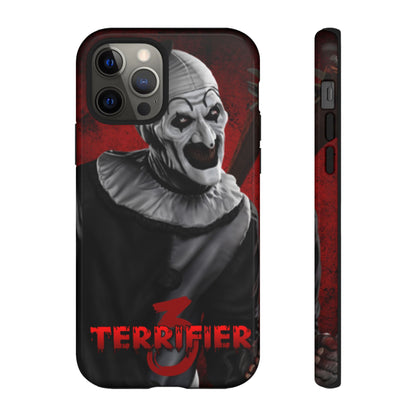 OMNI™ Art The Clown (Terrifier III) Double Layered Phone Cases