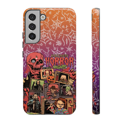 OMNI™ Halloween Horror Nights Double Layered Phone Cases