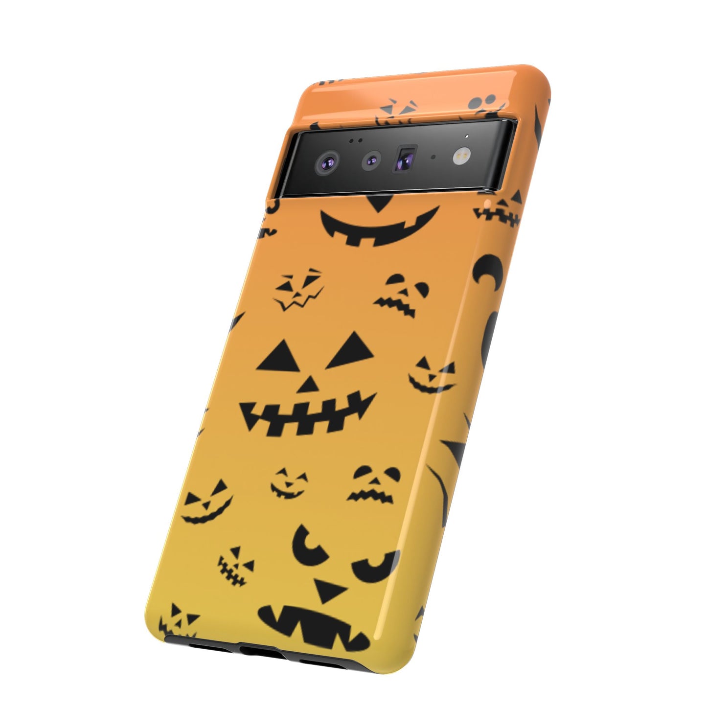 OMNI™ Jack O'Lantern Grin Double Layered Phone Case