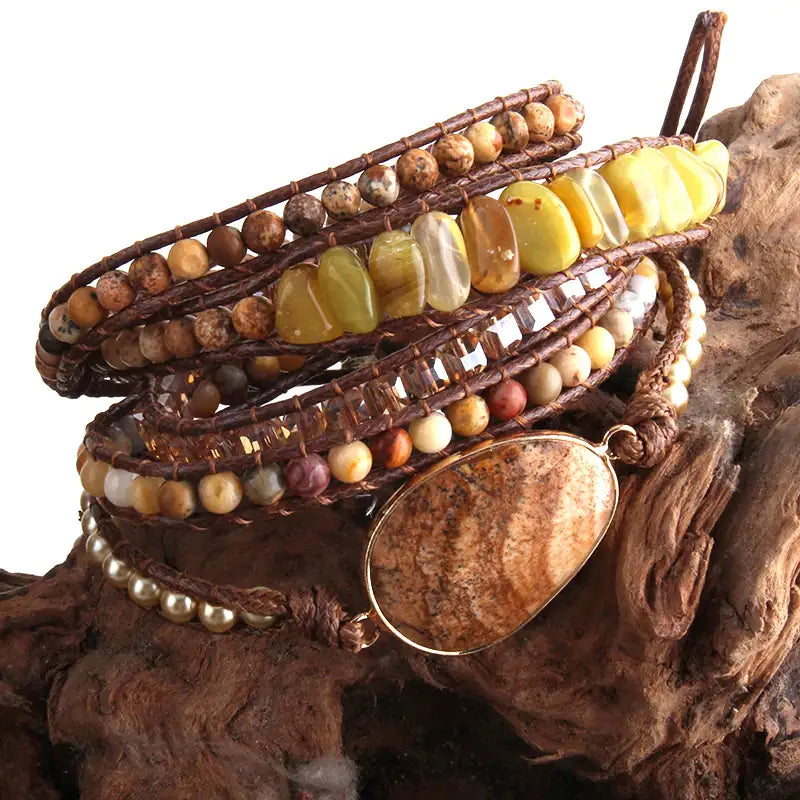 OMNI™ Bohemian Bracelet