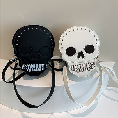 OMNI™ Halloween Skull Shoulder Bag