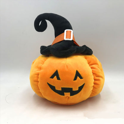 OMNI™ 5 PCS Halloween Witch Pumpkin Plush Toy