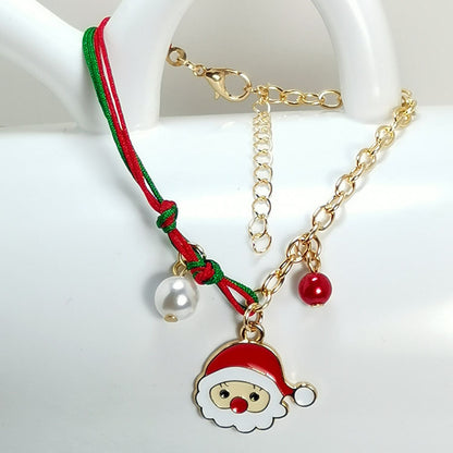 OMNI™ Christmas Themed Charm Bracelet