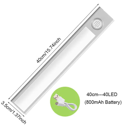 OMNI™ LED Motion Sensor Cabinet Lighting Kit