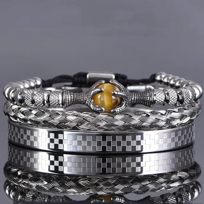 OMNI™ Luxury Men's Bracelet Set