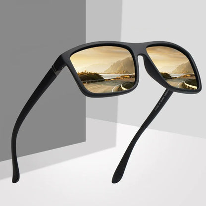 OMNI™ Polaroid Unisex Sunglasses