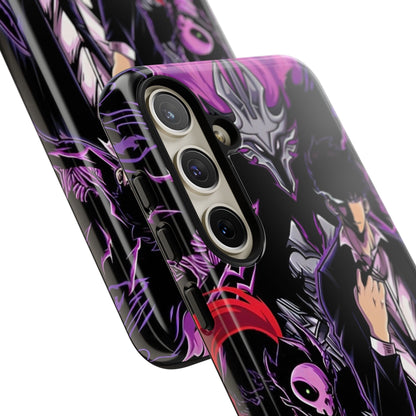 OMNI™ Solo Leveling (Ashborn, Sung Jin Woo and Igris) Double Layered Phone Case