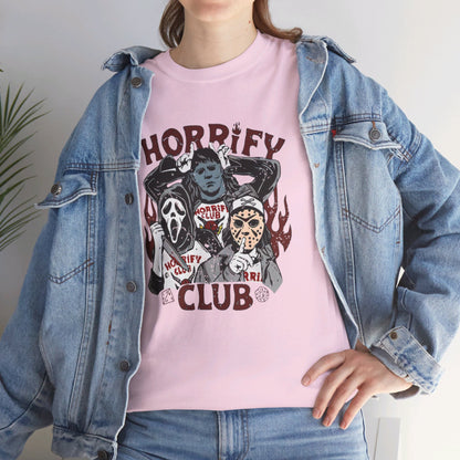 OMNI™ Horrify Club Unisex Heavy Cotton T-Shirt