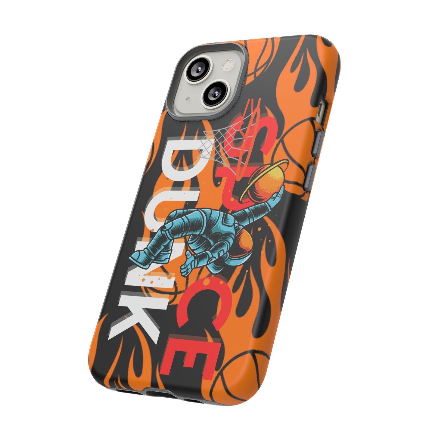 OMNI™ Space Dunk Double Layered Phone Case