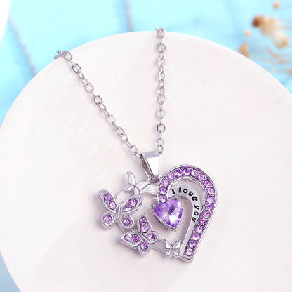 OMNI™ The Heartfelt Harmony Necklace