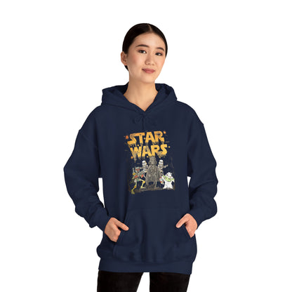 OMNI™ Star Wars Halloween Unisex Heavy Blend Hoodie