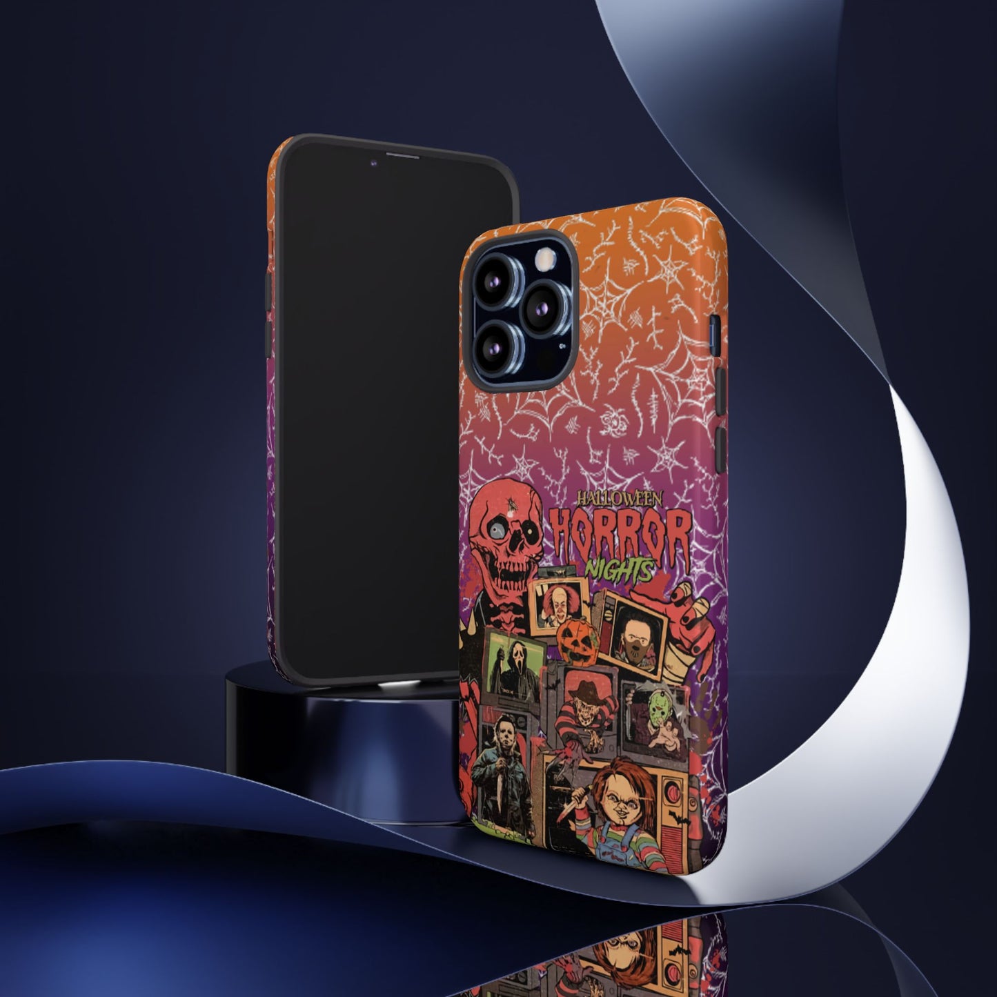 OMNI™ Halloween Horror Nights Double Layered Phone Cases