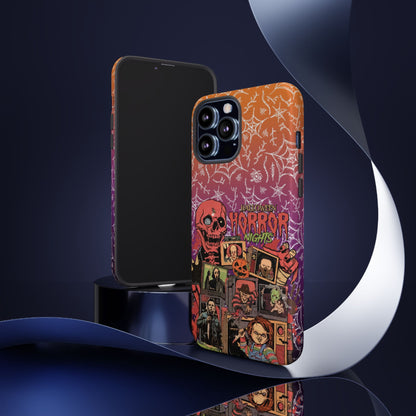 OMNI™ Halloween Horror Nights Double Layered Phone Cases