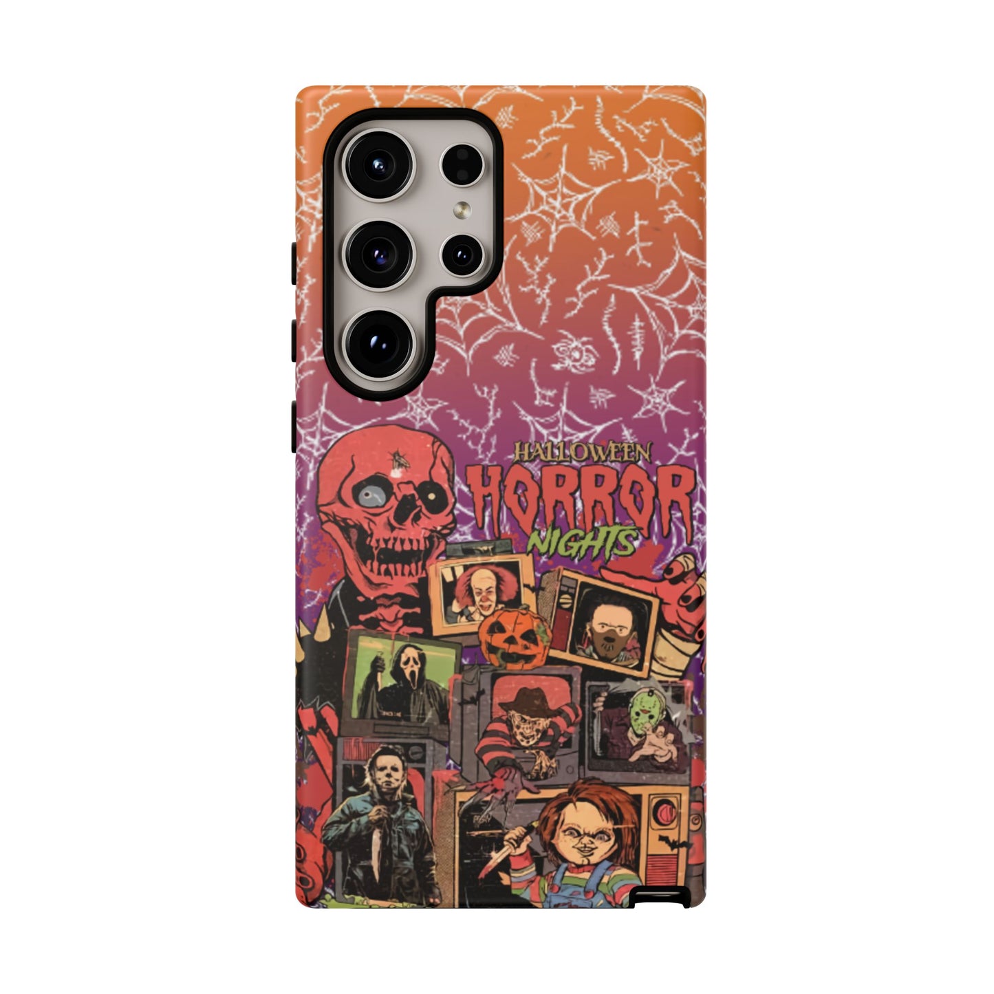 OMNI™ Halloween Horror Nights Double Layered Phone Cases