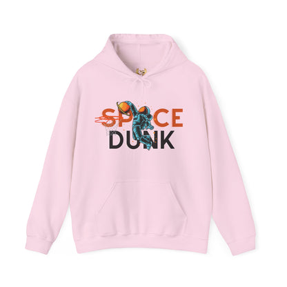 OMNI™ Space Dunk Unisex Heavy Blend Hoodie