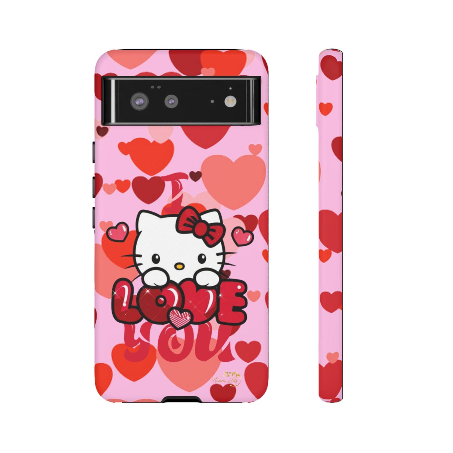 OMNI™ Hello Kitty Valentine's Day Double Layered Phone Cases