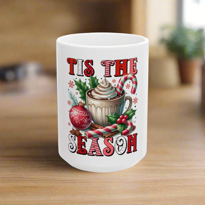 OMNI™ Tis The Season Ceramic Mug