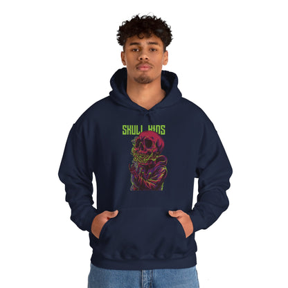 OMNI™ Skull Kids Unisex Heavy Blend Hoodie