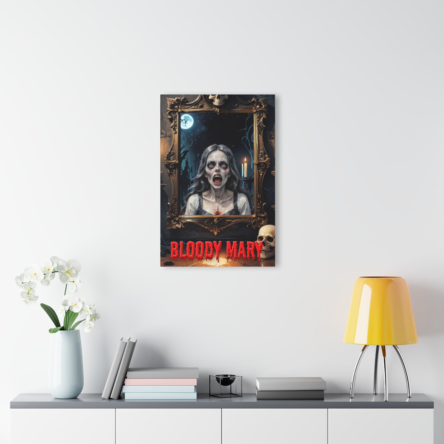 OMNI™ Bloody Mary Acrylic Print