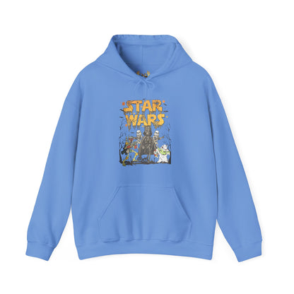 OMNI™ Star Wars Halloween Unisex Heavy Blend Hoodie