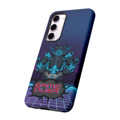 OMNI™ Game Over Gaming Background Double Layered Phone Case