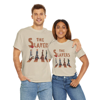 OMNI™ The Slayers Unisex Heavy Cotton T-Shirt